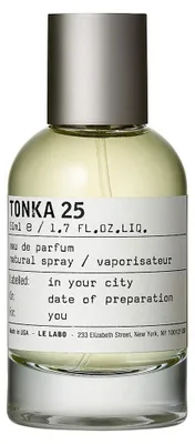 Produktbild von Le Labo, Tonka 25, EDP, Unisex, 50 ml