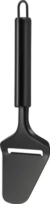 Image de Râpe à fromage en acier inoxydable Modern Kitchen, 21,5 x 7,2 cm, noire, 1 pièce
