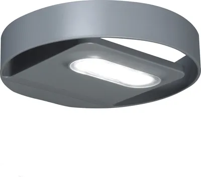 Obrázok produktu pre Solárna nástenná lampa Nástenná lampa LED 3W IP44 GB130 Solárna lampa Vonkajšia