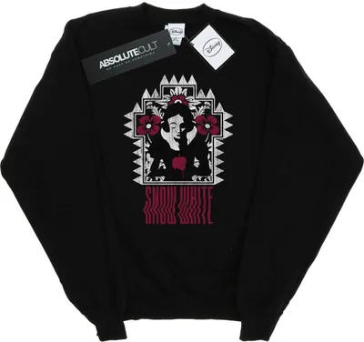 Produktbild von Disney Princess - Sweatshirt für Herren BI43419 (L) (Schwarz)