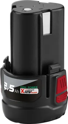 Produktbild von PARKSIDE PERFORMANCE® 12V / 2,5 Ah Akku »PAPK 12 2.5 B1«, mit Cell Balancing