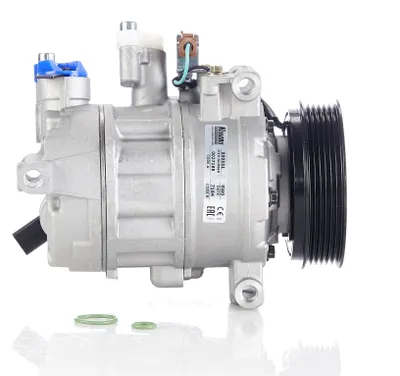 Produktbild von NISSENS 890551 6SEU14C Klimaanlage Klimakompressor PAG 46 R134a für AUDI A4 Avant (8K5, B8) Q5 (8RB) A5 Sportback (8TA) A4 Limousine (8K2, B8)