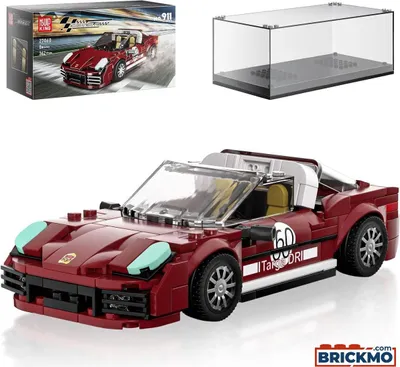Produktbild von Mould King 911 Targo Supercar 27060S