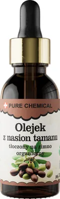Produktbild von PURE CHEMICAL | Tamanuöl | unraffiniert | kaltgepresst | 30 ml