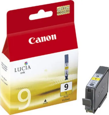 Produktbild von Canon PGI-9Y Druckerpatrone gelb