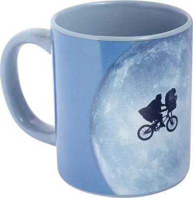 Obrázok produktu pre E.T. the Extra-Terrestrial Hrnček "Klasické filmy"