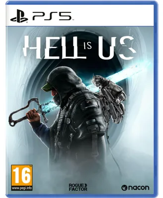Produktbild von NACON Hell is Us (PS5), PlayStation 5, M (Reif)