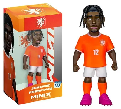 Productafbeelding van Asmodee Tsjechië MINIX Voetbal Wereldbeker: Nederland - FRIMPONG