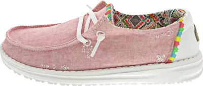 Produktbild von Hey Dude Wendy Boho HD40054662 (39/rose)