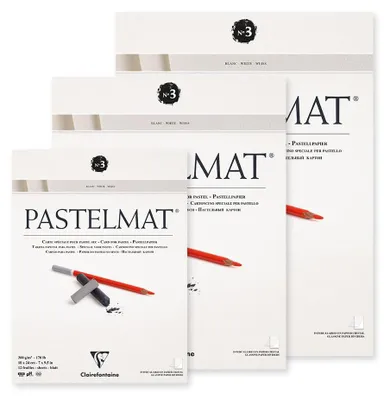Productafbeelding van Clairefontaine 96001C, 12 vel papier
