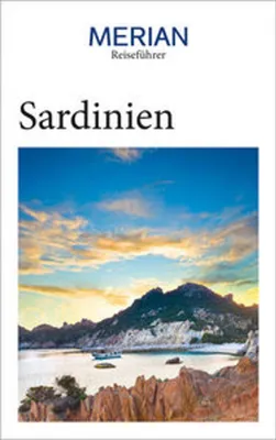 Obrázek produktu pro MERIAN Reiseführer Sardinien