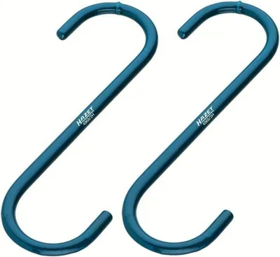 Produktbild von HAZET Assistent 179 NW, Tragbare Werkbank, Schwarz, Blau, 750 kg, 600 mm, 1150 mm, 965 mm