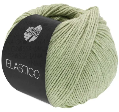 Produktbild von Lana Grossa - Elastico 0183 schilfgrün