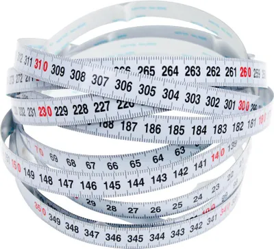 Produktbild von Maßband 3500RL selbstklebend rechts-links - KREG - KMS7728