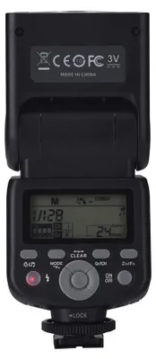 Produktbild von Yongnuo YN320EX Blitzgerät Speedlte 1/8000s für Sony a7 a7ii a6000 A7R-II A7R a6300 a6500