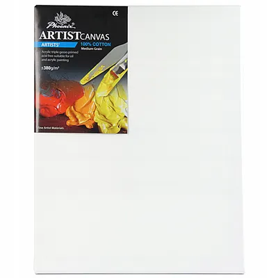 Zdjęcie produktu dla Podobrazie malarskie 120x120 cm Phoenix Premium