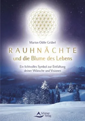 Image de Rauhnächte und die Blume des Lebens