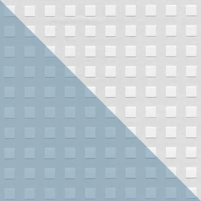Image de Profhome 338310-GU Papier peint à motifs graphiques mat blanc 5,33 m2