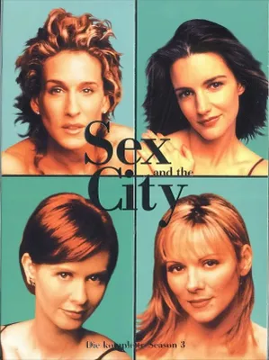 Produktbild von Sex and the City - Season 3 [3 DVDs]