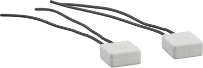 Produktbild von Schneider Electric Abschlusswiderstand Modbus, 120Ohm, für Schraubanschluss VW3A8306DRC