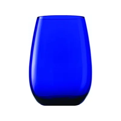 Immagine prodotto di Neuerts Vorteilset: 4 x Stölzle Lausitz 6x ELEMENTS Multifunktionsbecher kobaltblau 352 00 12 EL050 und Geschenk + Spende