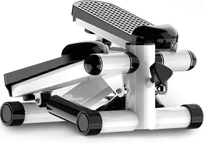 Produktbild von Stepper Twister Computer Drehstepper Stepper Up-Down Stepper für Fitness und Aerobic Fitnessgerät LCD-Display 100kg Wiederholungszähler Retoo