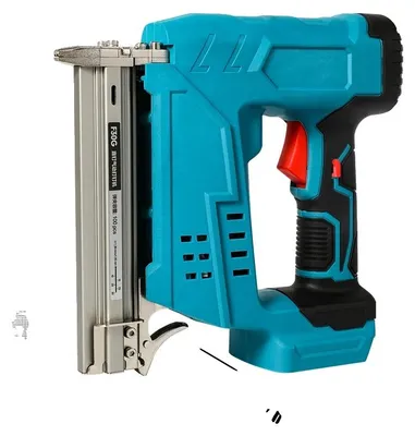 Obrázek produktu pro Akumulátorová hřebíkovačka, vysoká kapacita, ergonomický design, BEZ baterie