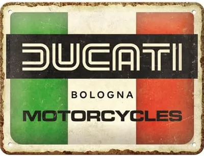 Zdjęcie produktu dla Plakat 15X20 Ducati Italy Giugiaro