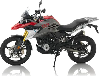 Produktbild von Stompgrip klar, BMW G310GS, 2017-'19 G310GS 5G31