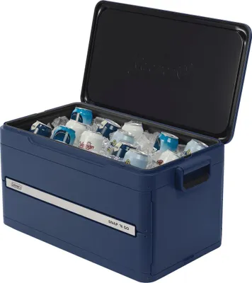 Produktbild von Snap'N Go 45QT (blau)