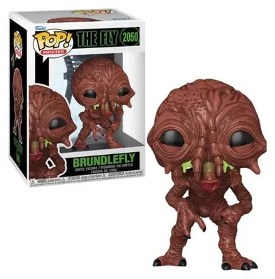 Produktbild von Funko Pop! Movies: The Fly - Brundlefly #2050