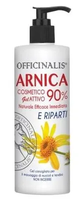 Obrázok produktu pre GEL ARNIKA 90%, 100 ml