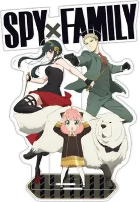 Produktbild von Crunchyroll Spy x Family, Sammelfigur, Anime & Manga