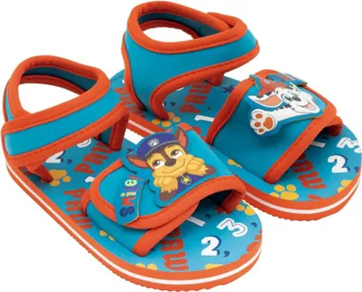 Produktbild von Paw Patrol Sandale mit Klettverschluss 28cm