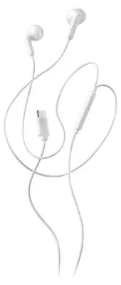 Imagen del producto de NGS Auricular Intraural Blanco Micro USB-C