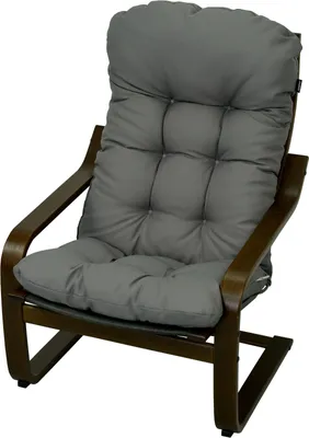 Obrázek produktu pro AMPO Polštář pro křeslo IKEA POANG PELLO, IKEA polštář 10 cm