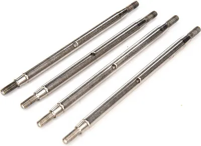 Productafbeelding van Asiale stalen M6 verbindingsset voor wielbasis van 305 mm: SCX10III