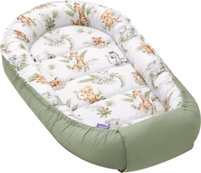Produktbild von Savanna Fun Babynest Kokon XXL