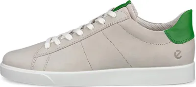 Produktbild von Ecco Sportliche Schnürschuhe Herren 31393337313633 Grau 46 EU