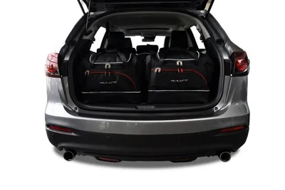 Obrázek produktu pro Sada cestovních tašek Mazda CX-9 2007-2019