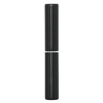 Produktbild von Zierhülse aus Kunststoff | Aufsteckhülse schwarz für Einbohrbänder | Band ø 15mm, Bandhöhe 112mm, oben + unten
