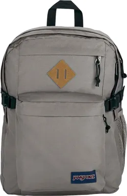 Zdjęcie produktu dla JanSport Main Campus Backpack EK0A5BDSN60, plecak, uni , szary, rozmiar: jeden rozmiar