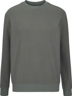 Produktbild von JOHN DEVIN Sweatshirt salbei Größe XXXL