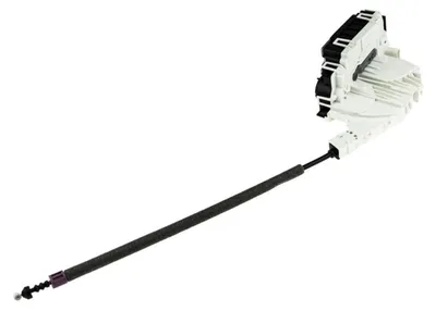 Productafbeelding van Deurvergrendeling, voor, rechts (stuurmotor), geschikt voor Mercedes-Benz W204, W212, C207, A207, GLK X204, CLS C218