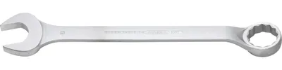 Produktbild von Hazet Ring-Maulschlüssel 600N-80, Außen Doppelsechskant Profil, SW 80 mm