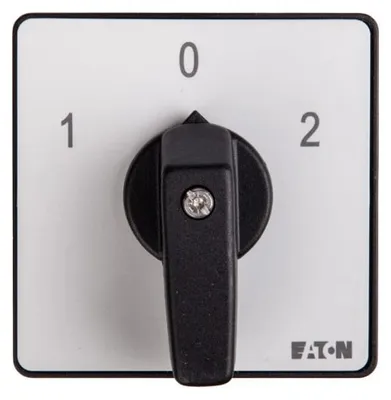 Produktbild von Nockenschalter 1-0-2 3P 63A für eingebauten T5B-3-8212/E 092386
