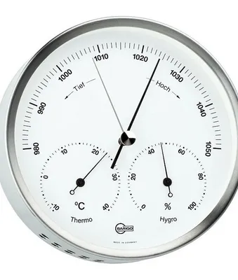 Zdjęcie produktu dla Barigo 332, Analogowy, Okrągły