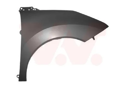 Produktbild von VAN WEZEL 4076658 Kotflügel Vorne Rechts passend für PEUGEOT 3008 (0U)
