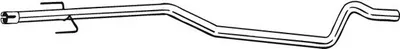 Produktbild von Bosal Abgasrohr Mitte 916-519