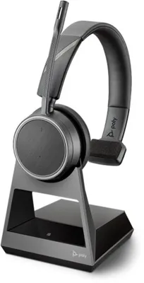 Produktbild von Poly BT Headset Voyager 4210 Office 1-way Base